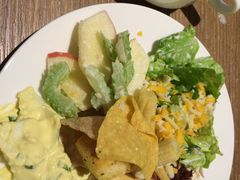 沙拉吧-Sizzler时时乐西餐厅(长楹天街购物中心店)