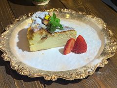 朗姆巴斯克蛋糕-卢布里西餐厅(满洲里店)