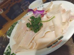 精品猪黄喉-蜀辣居鲜货老火锅(簇桥富顿中心店)