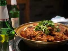 大锅羊蝎子-友乐居羊蝎子(西直门店)