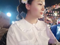 -东南亚风情赶摆街夜市