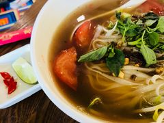 鲜蔬越南粉-越南牛肉河粉餐厅(书院巷店)