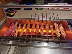 -丰茂烤串(钦州北路店)