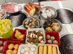 -朱富贵火锅(金融街万达店)