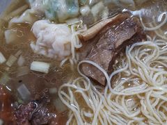 -汉记面馆(南华东路店)