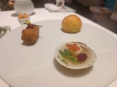 -Le Comptoir de Pierre Gagnaire
