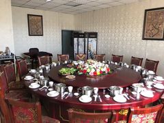 包厢-山人野生菌餐厅