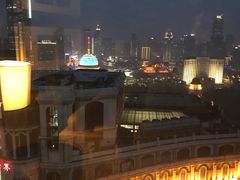 -上海雅居乐万豪侯爵酒店