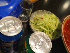 凉拌莴苣-聚汇三少·龙虾·中餐厅(莫邪路新天地店)