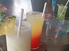 -日落吧·海景咖啡厅·餐酒吧·鸡尾酒·下午茶·乐队表演·浪漫夕阳·三亚文华东方酒店