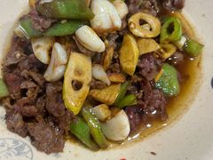 -何永光123鲜牛肉馆(1号店)