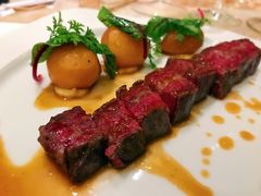 澳洲牛排-AZUR聚(香格里拉饭店)