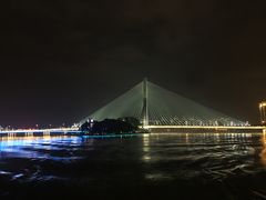 -闽江夜游台江旅游码头