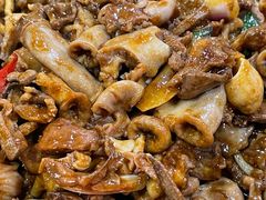 -标记美食新鲜猪杂(兴南大道店)
