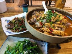 -湘聚南县土菜馆(龙山二路店)
