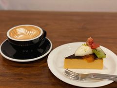 -black rainbow coffee