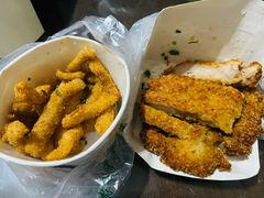 特色椒盐排条-特色椒盐排条(天山西路店)