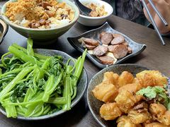-古代饭堂(冠亚店)