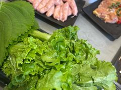 -啊美丽炭火烤肉(滑翔一店)
