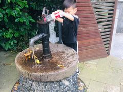 -自在弥林花园餐厅(云栖店)