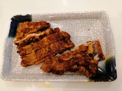 特殊炸猪排-泰康食品(南京东路店)