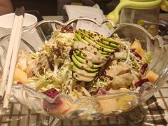 牛油果藜麦鲜蔬-潇湘甲鱼村(清河店)