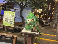 门面-绿茶餐厅(昆明世纪金源店)