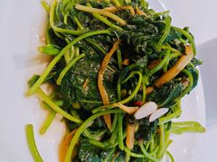 银杏豌豆尖-眉州东坡(北苑华贸店)