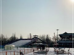 -欢乐水魔方水世界