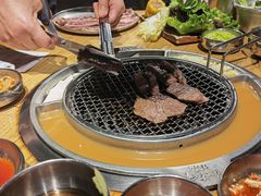 -姜虎东白丁烤肉(恒隆广场店)