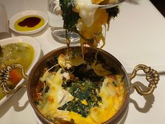 鸡蛋奶酪烤菠菜-Pasha帕夏土耳其餐厅(南昌路店)