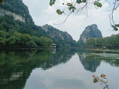 -星湖旅游景区七星岩