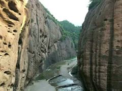 -灵宝峡旅游区