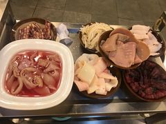 -重庆老火锅王(永陵路分店)