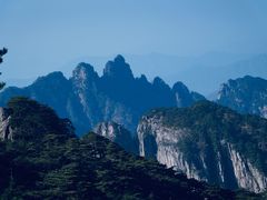-黄山风景区
