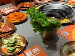 -轻烧烤肉(光谷步行街店)