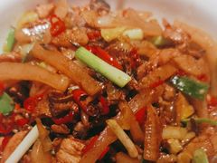 -呷湘厨·鱼汤捞饭·剁椒鱼头·辣椒炒肉(国家会展中心店)