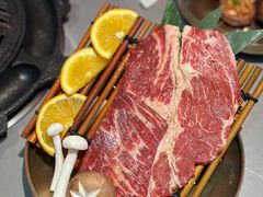 轻烧雪花牛排-轻烧烤肉(光谷步行街店)