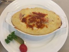 -小白桦西餐厅
