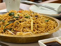 炒方便面-盈田盈粥庄(博山东路店)