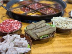 -正南齊北重庆老火锅(光华村直营店)