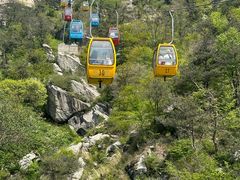 -沂蒙山旅游区龟蒙景区
