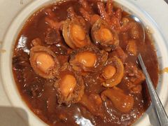 古法鲍鱼-连鹭海鲜·海肠捞饭·海胆饭(星海店)