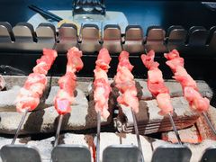 -很久以前羊肉串(中山公园店)