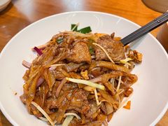 干炒牛肉河粉-凯逸轩·匠心粤菜(中城名仕汇店)