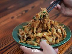 青椒炒肉炒蛋-小二面店