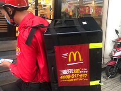 -麦当劳(虹梅路地铁站店)