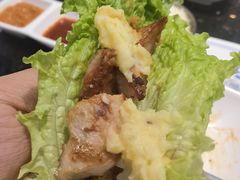 -青松馆韩国料理(香港中路佳世客店)
