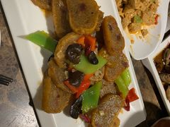 烧卷煎-郑喜旺烧烤(郑州总店)