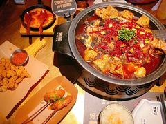 -烤匠麻辣烤鱼(环球中心店)